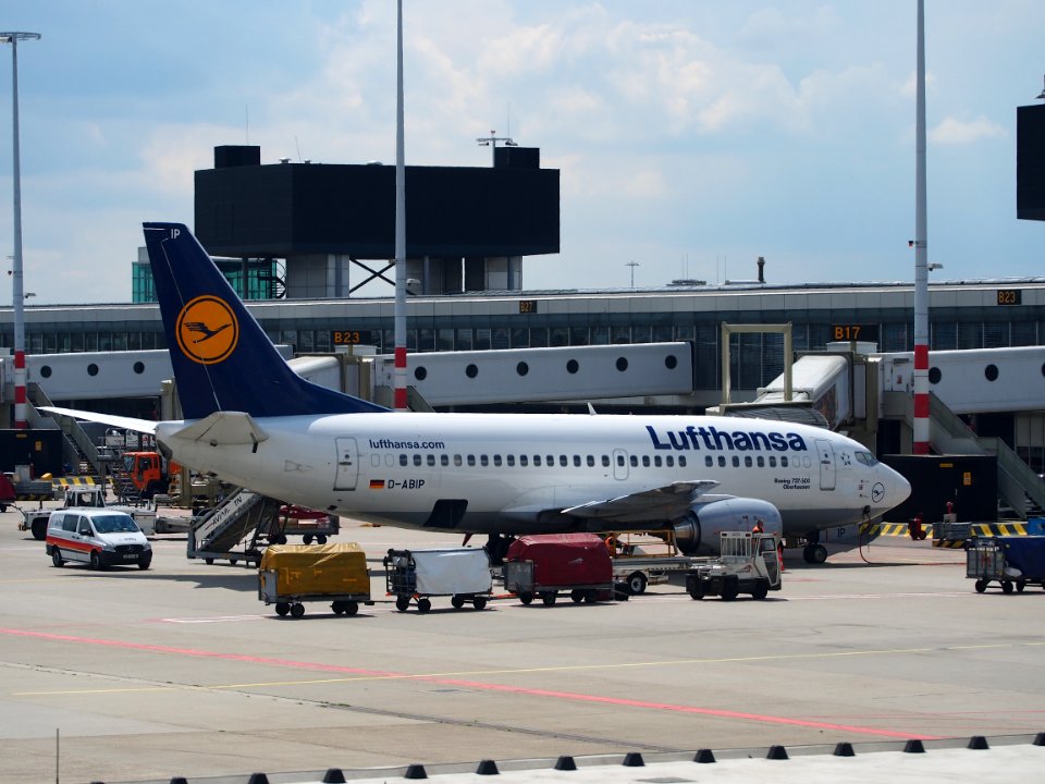 D-ABIP at Schiphol (AMS - EHAM), The Netherlands, 18may2014, pic-1