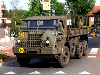 DAF YA-328, Bridgehead 2011 pic2