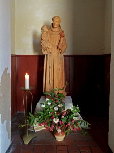 Daehre Antonius Statue