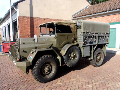 DAF YA-126 Telex (Radio car) pic08