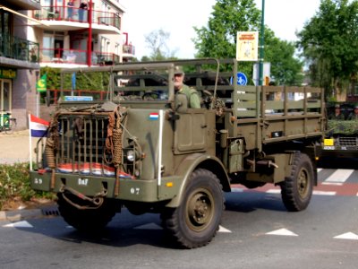 DAF YA-314, Bridgehead 2011 pic3