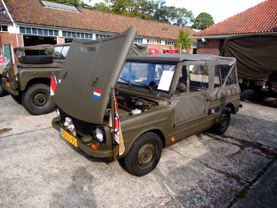 DAF YA66 Koerier pic06
