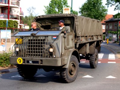 DAF YA-314, Bridgehead 2011 pic1