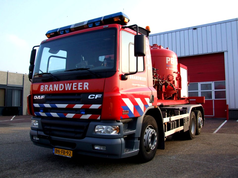 DAF CF