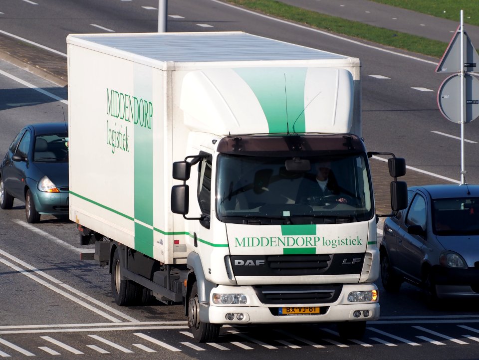 DAF FA LF45, Middendorp Logistiek