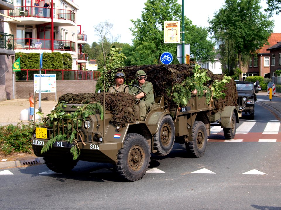 DAF YA-126, Bridgehead 2011 pic7