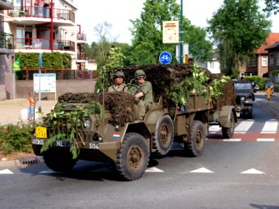 DAF YA-126, Bridgehead 2011 pic7