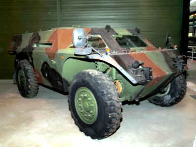DAF Special Products Fennek prototype 19