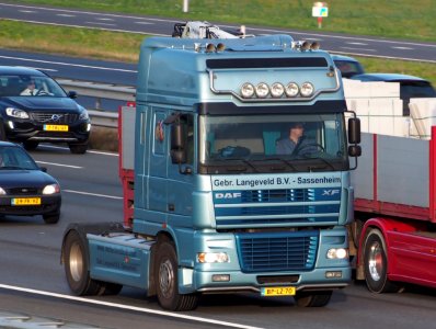DAF TE47XS, Gebr Langeveld bv