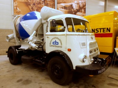 DAF A 1902 DS picture 1
