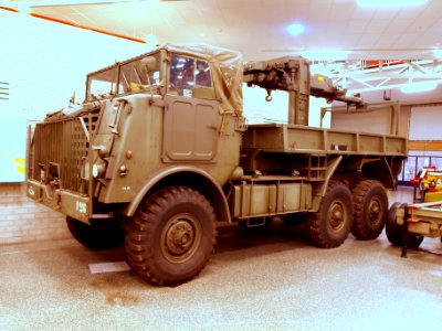 DAF YA 616 (1957-1968, 232pk - hp) pic2
