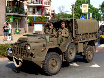 DAF YA-126, Bridgehead 2011 pic12
