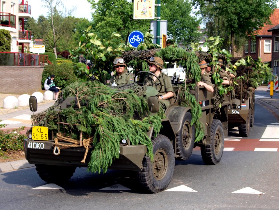 DAF YA-126, Bridgehead 2011 pic5