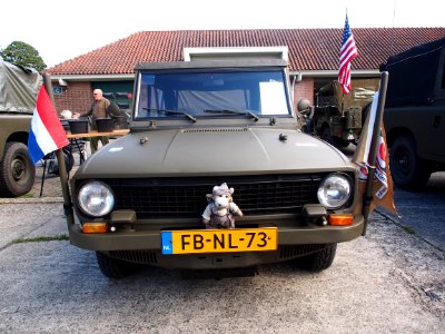DAF YA66 Koerier pic09