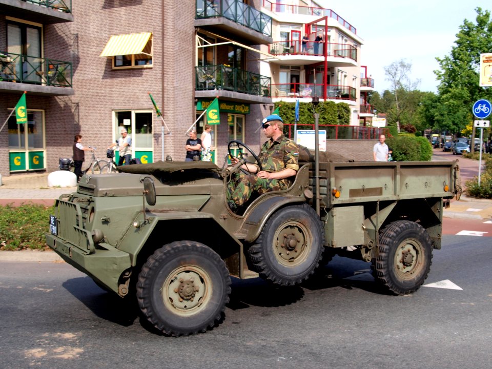 DAF YA-126, Bridgehead 2011 pic19