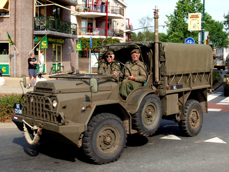DAF YA-126, Bridgehead 2011 pic13