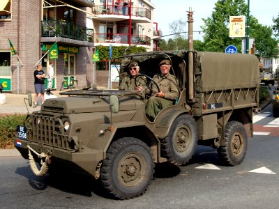 DAF YA-126, Bridgehead 2011 pic13