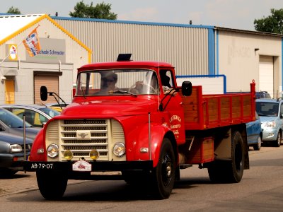 DAF A16DD456 (1967) pic3