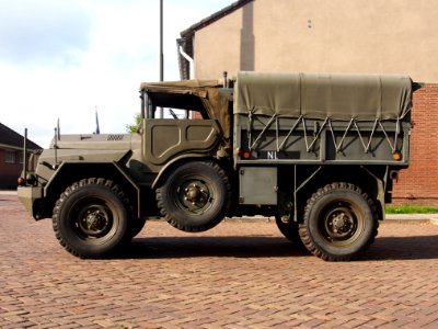 DAF YA-126 Telex (Radio car) pic09
