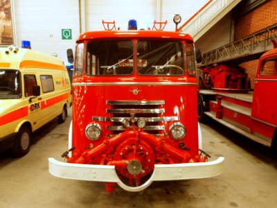 DAF A1100C406 met Bikkers opbouw pic2