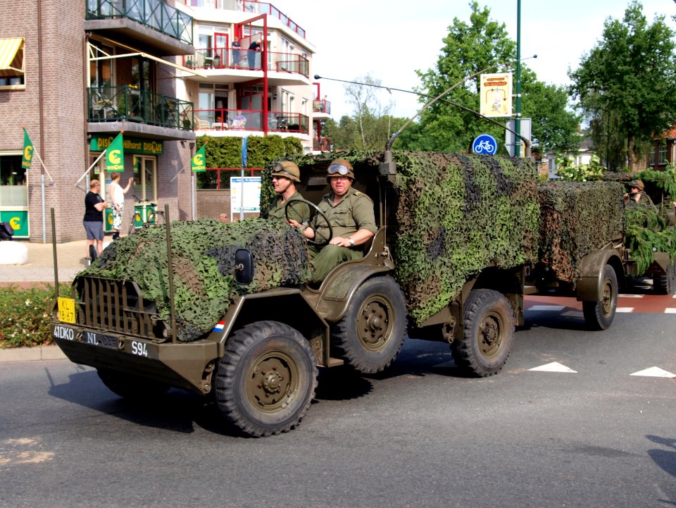 DAF YA-126, Bridgehead 2011 pic4