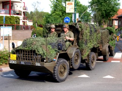 DAF YA-126, Bridgehead 2011 pic3
