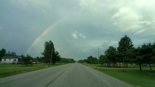 Dafter Township (6 Mile), MI