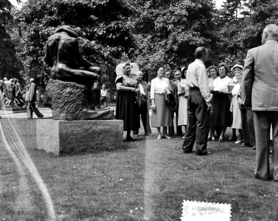 Dag van het Nederlands Volk in Sonsbeek te Arnhem, Bestanddeelnr 905-2081