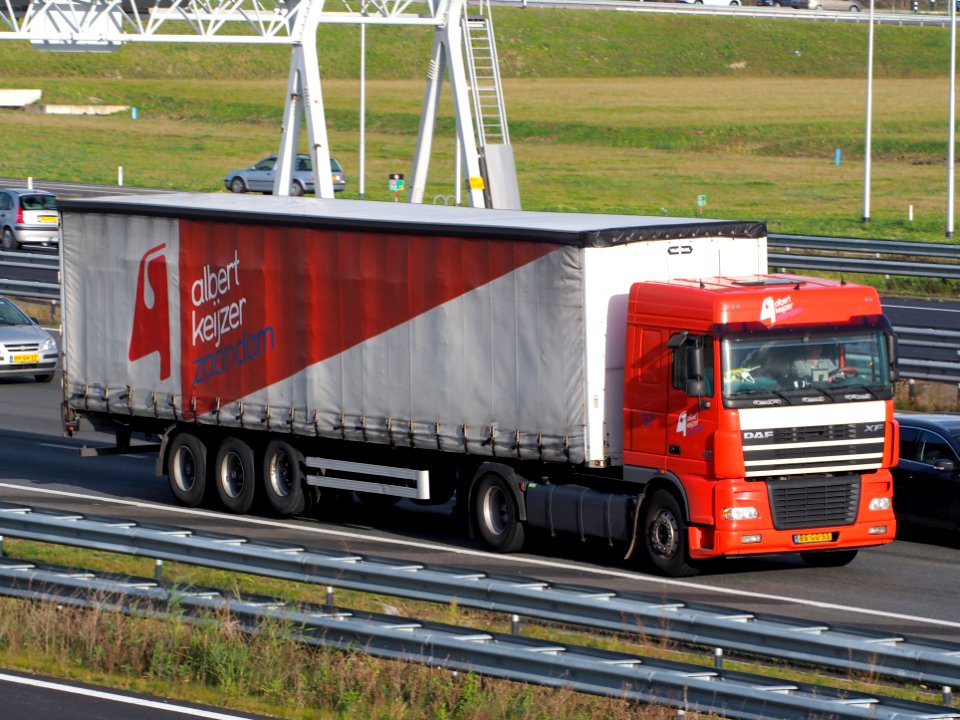 DAF XF TE47XS, Albert Keijzer