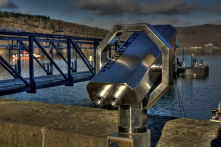 By looking water bays