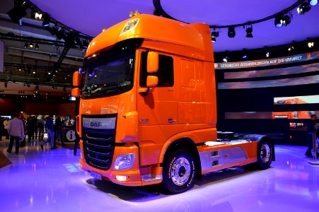 DAF XF 510 FT Super Space Cab