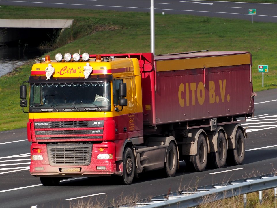 DAF XF TE48XS, Cito BV