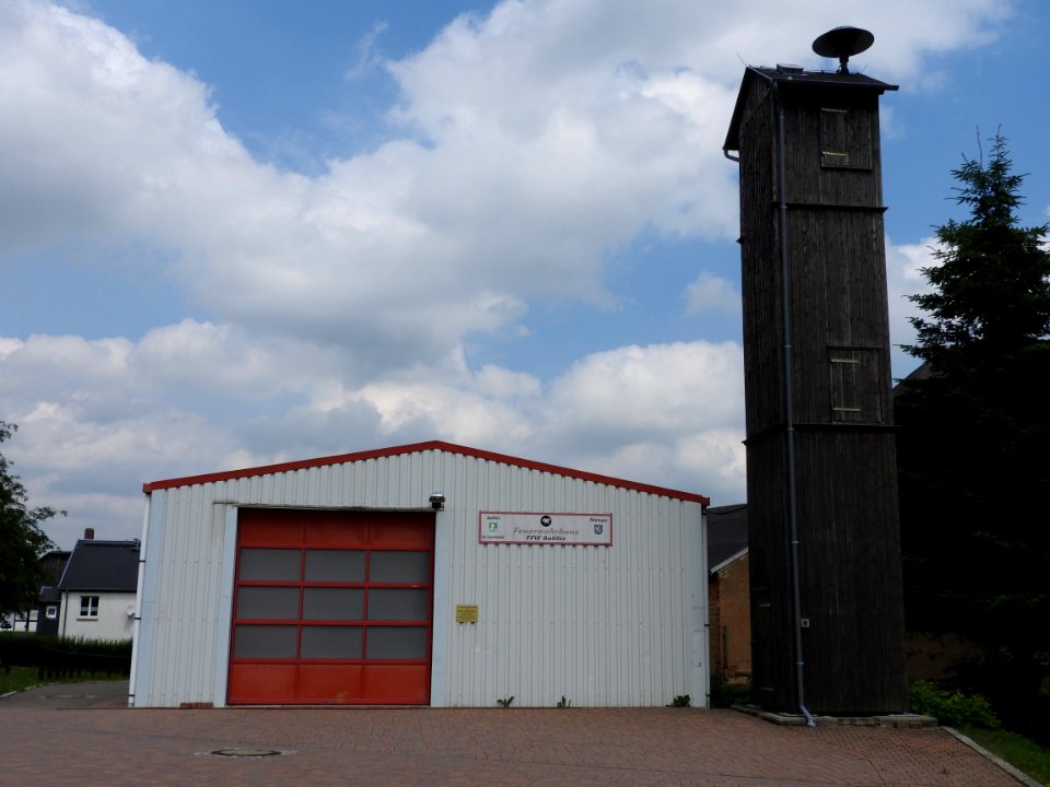 Daßlitz, Thuringia 11