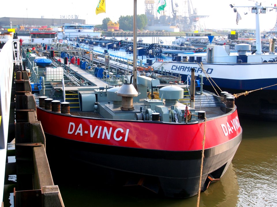 Da Vinci, ENI 02322986