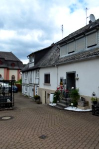 Daaden, Kirchplatz 8