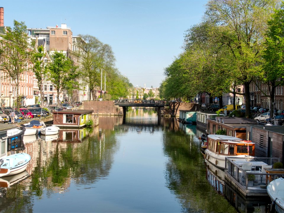 Da Costagracht met brug 183 foto 1