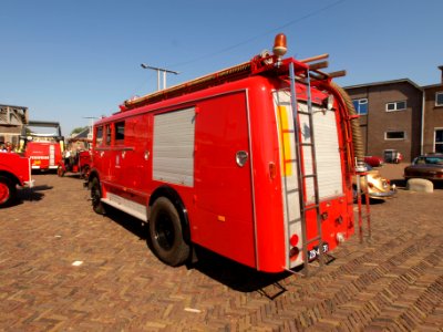 DAF A1600DD (1965) pic