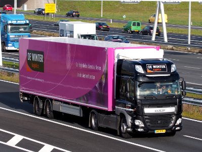 DAF CF 400 FT, Type M4EN3, Variant TE205CD6ZZZ, ECE196MMLRSNNKB1291H1, De Winter Logistics