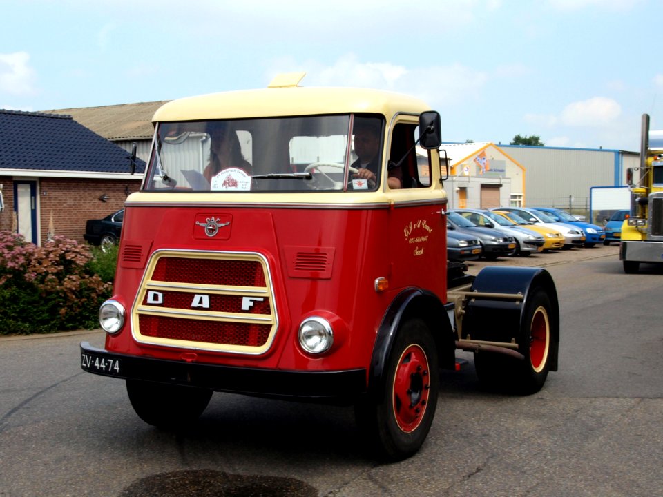 DAF T1300 BA265 pic2