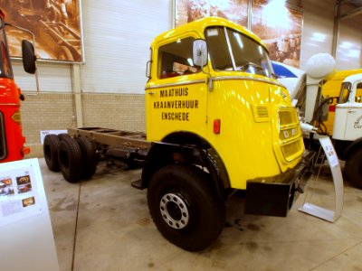 DAF AZ 1900 DS 6x6 picture 2