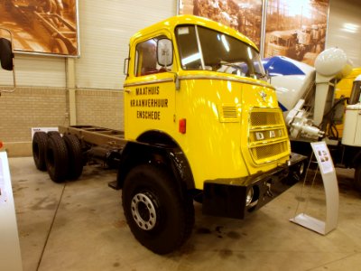 DAF AZ 1900 DS 6x6 picture 1