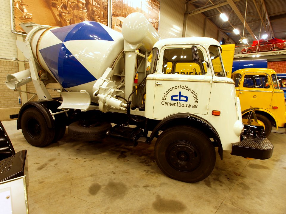 DAF A 1902 DS picture 3