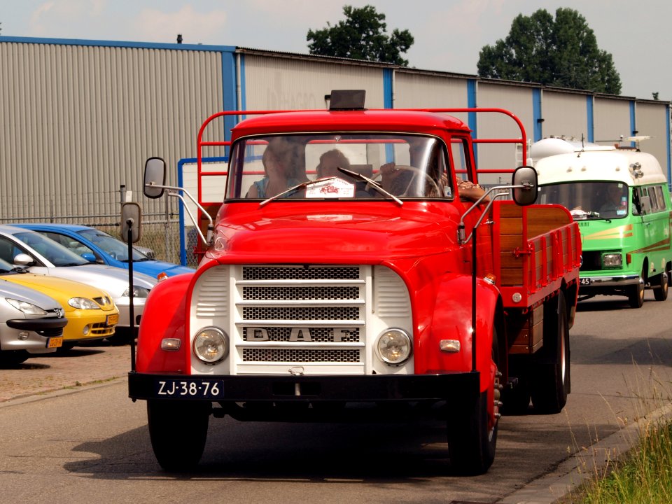 DAF A16DD456 (1967) pic4