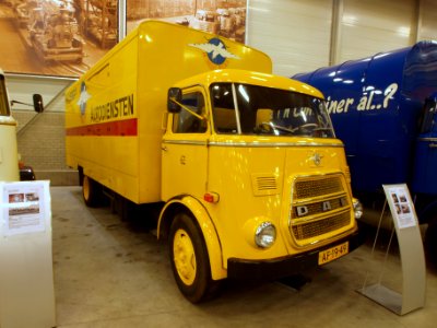 DAF A 1300 DA picture