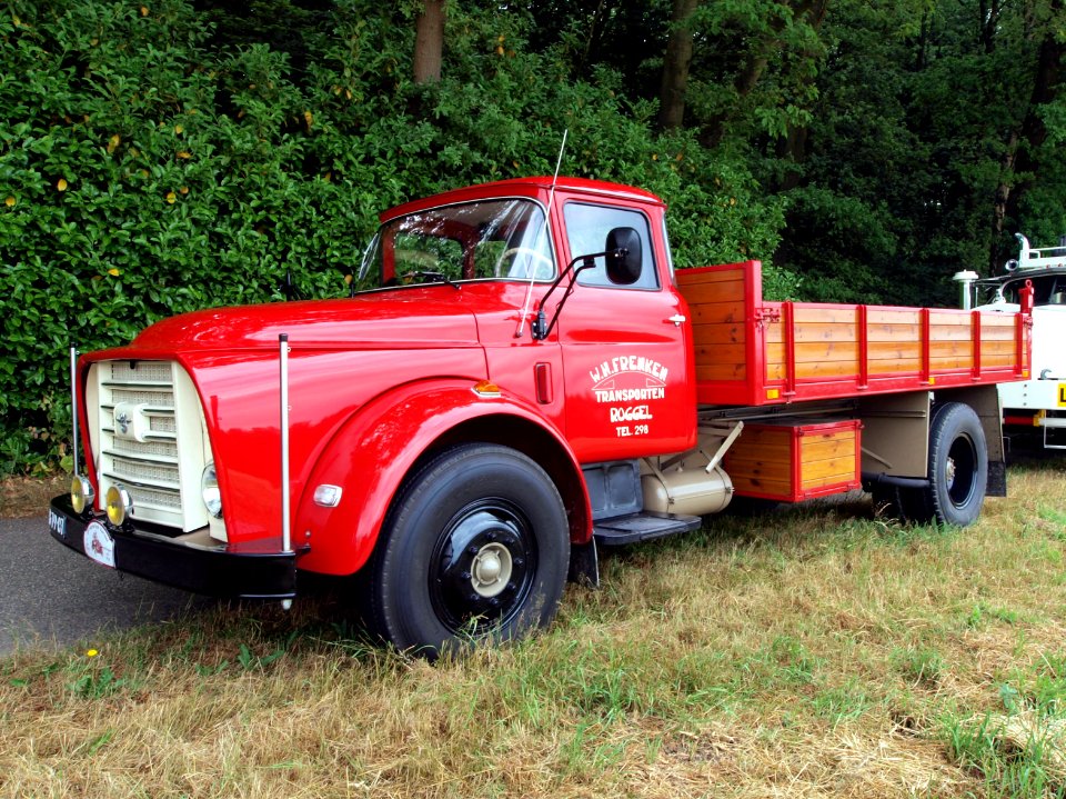 DAF A16DD456 (1967) pic2