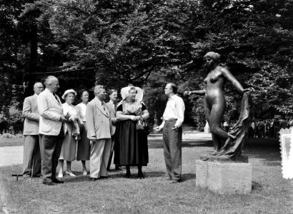 Dag van het Nederlands Volk in Sonsbeek te Arnhem, Bestanddeelnr 905-2080