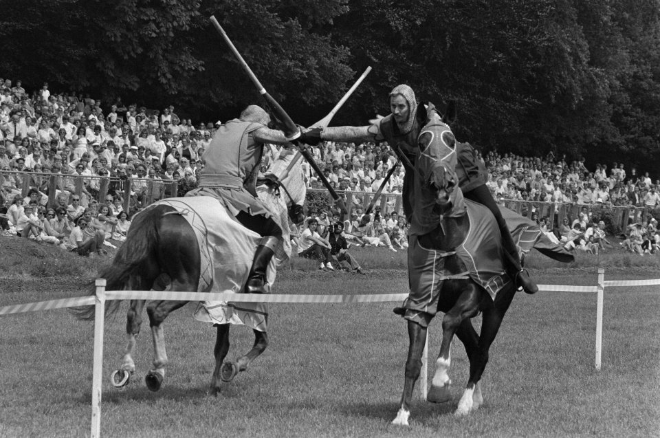 Dag van het Paard op Duindigt, Bestanddeelnr 933-3789
