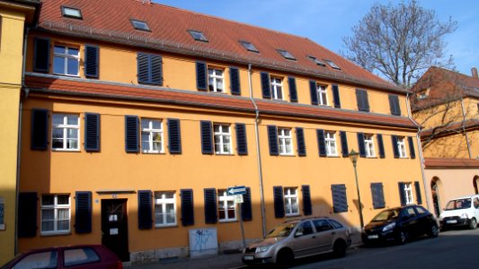 Döllstädtstraße 31-33 in Weimar, Thüringen