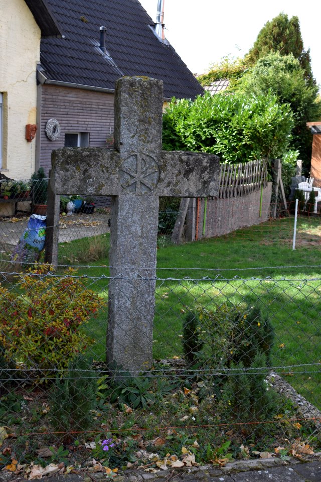 Dörenhagen - Wegekreuz Eggestraße