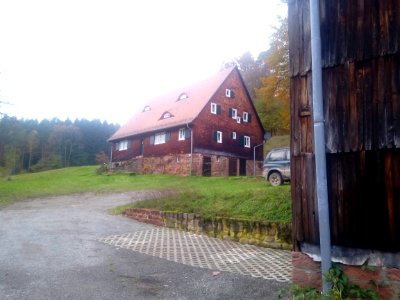 Dörnbach (Kirchzell) Gebäude 2